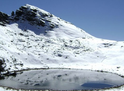 Bhrigu Lake Trek