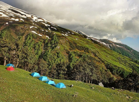 Bhrigu Lake Trek