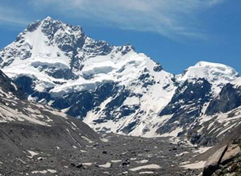 Deo Tibba Base Camp