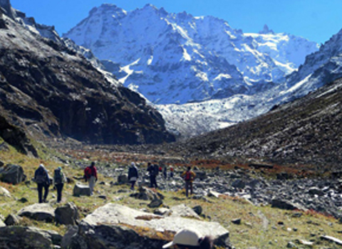 HAMPTA PASS Trek