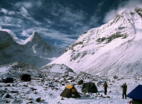 Kedar Tal Trek