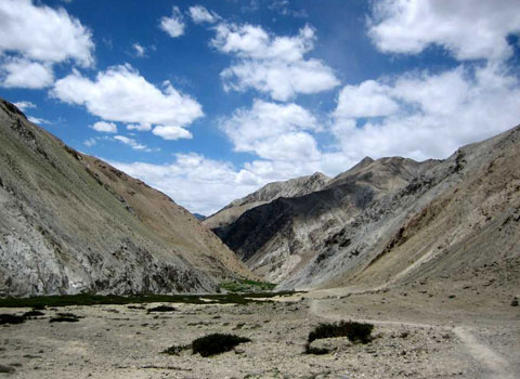 MARKHA VALLEY Trek