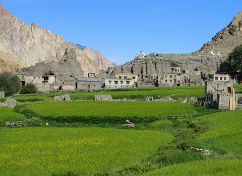 MARKHA VALLEY Trek