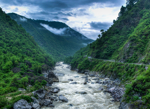 Nag Tibba trek