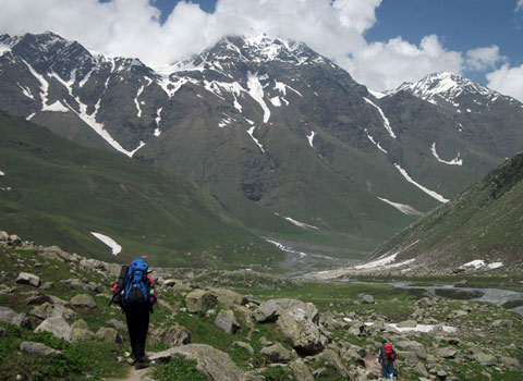 Pin Bhaba Pass Trek