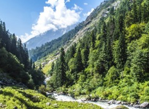 Pin Bhaba Pass Trek