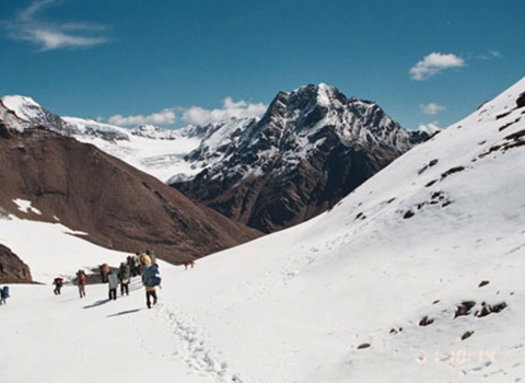 PINPARVATI PASS Trek