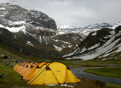 Rupin Pass Trek