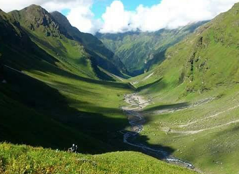 Rupin Pass Trek