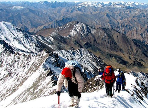 STOK KANGRI Trek