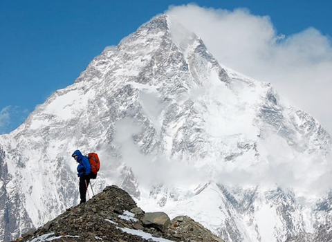 STOK KANGRI Trek