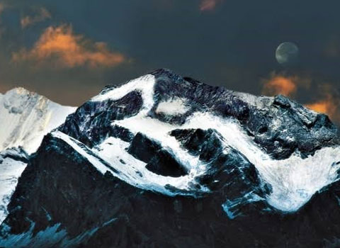 Adi Kailash Om Parvat Yatra