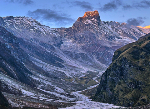 Bankatiya Peak – Nanda Devi Base Camp – Milam Glacier Trek