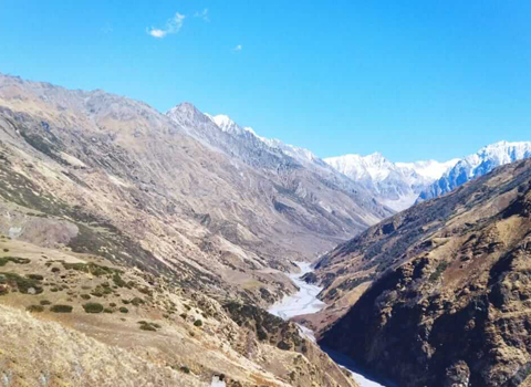 Brijganga Pass Trek