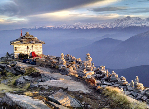 Chopta Chandrashila Trek