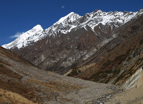 Nanda Devi Base Camp Trek